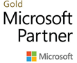 Microsoft Partner Logo